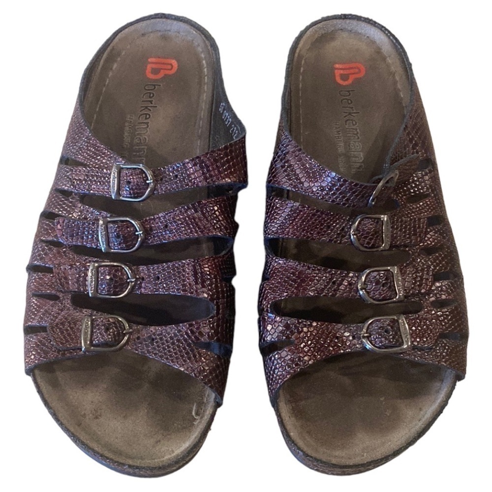 Berkemann Hassel Sandals- size 7.5